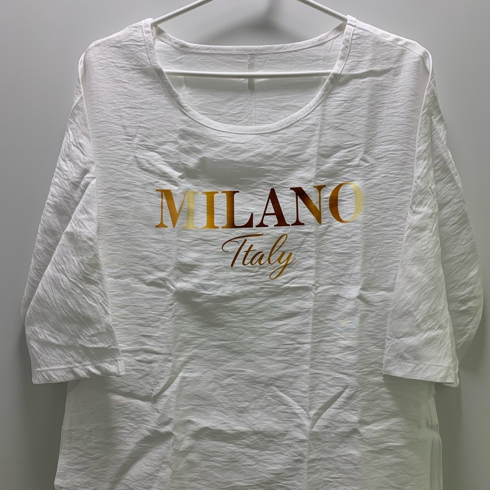 White Top, new, size S